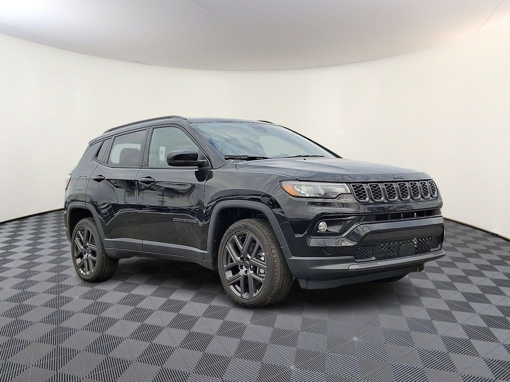 New 2026 Jeep Compass Limited Sport Utility