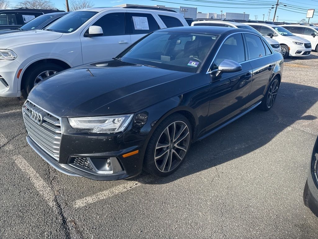 Used 2019 Audi S4 3.0T Premium Sedan