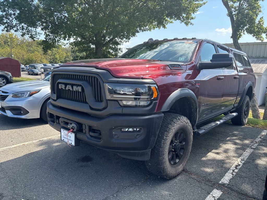 2022 Ram 2500 Power Wagon photo 3