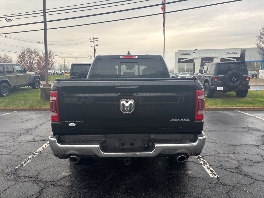 2023 Ram 1500 Limited photo 3