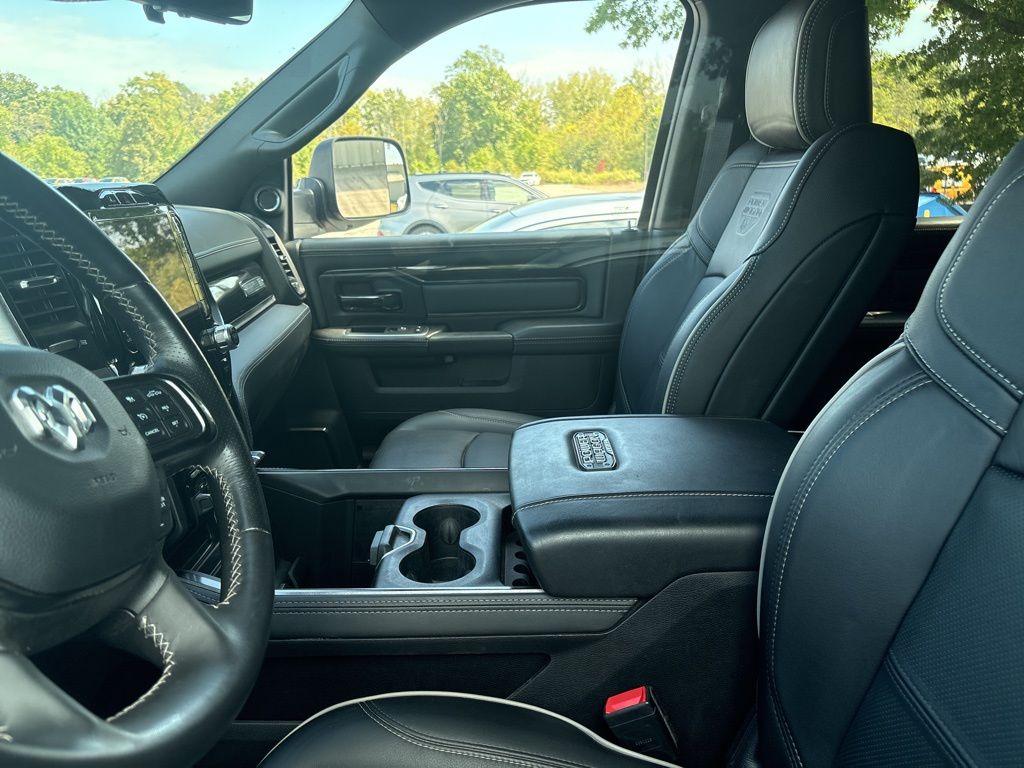 2022 Ram 2500 Power Wagon photo 4
