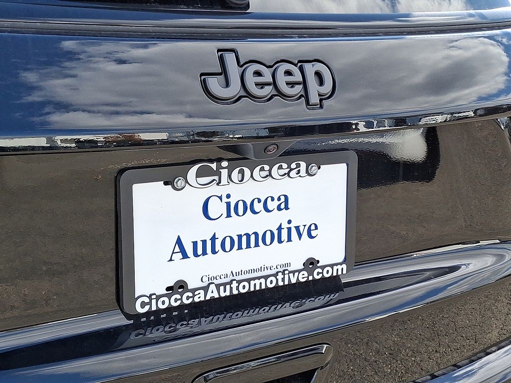 2026 Jeep Compass Limited Altitude - Photo 46