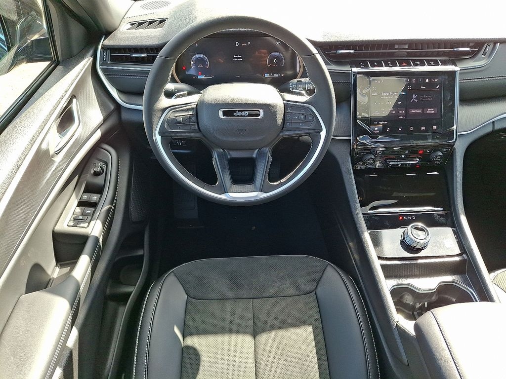 New 2025 Jeep Grand Cherokee Altitude X Sport Utility