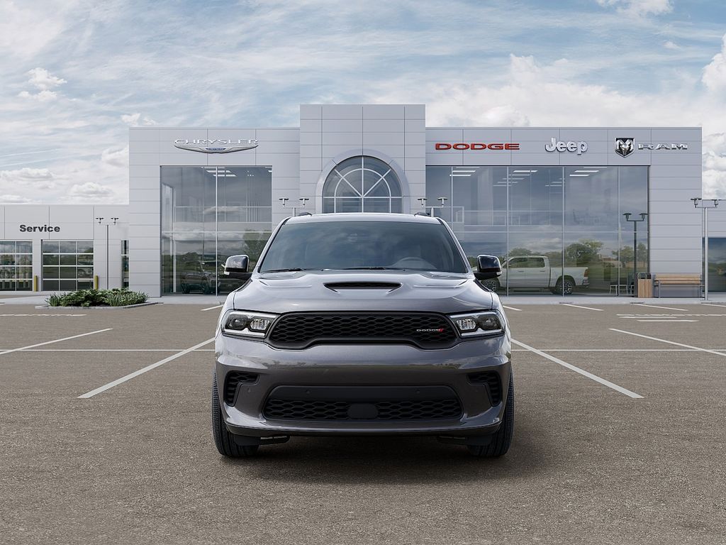 2026 Dodge Durango GT Plus - Photo 6