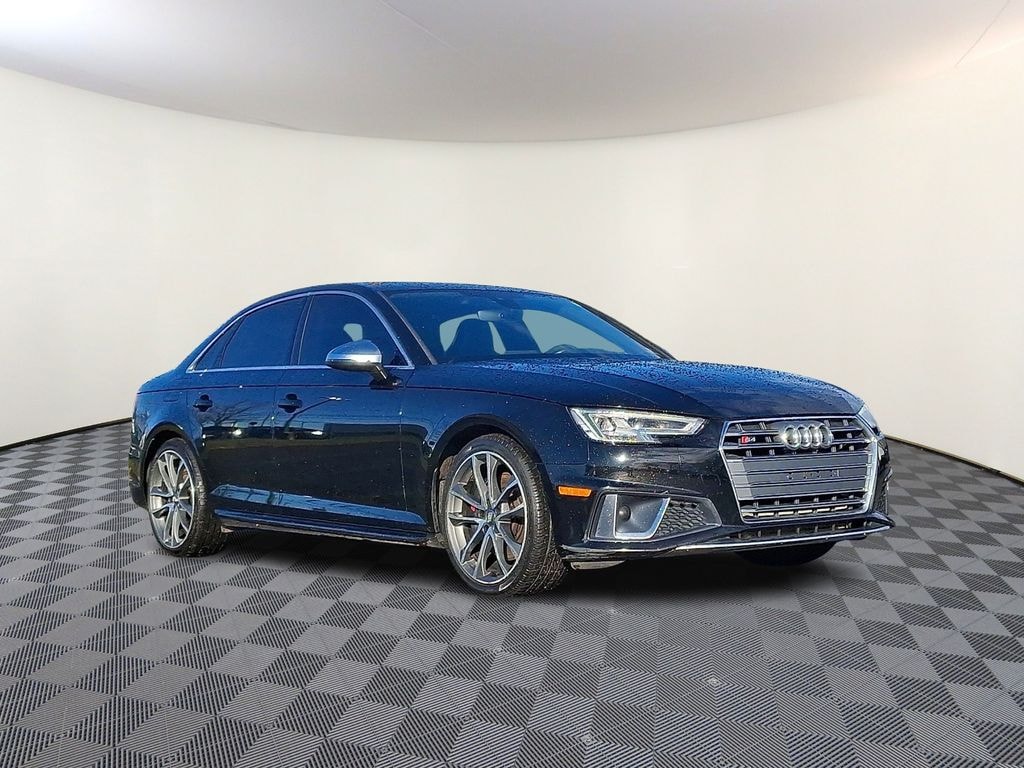 Used 2019 Audi S4 3.0T Premium Sedan