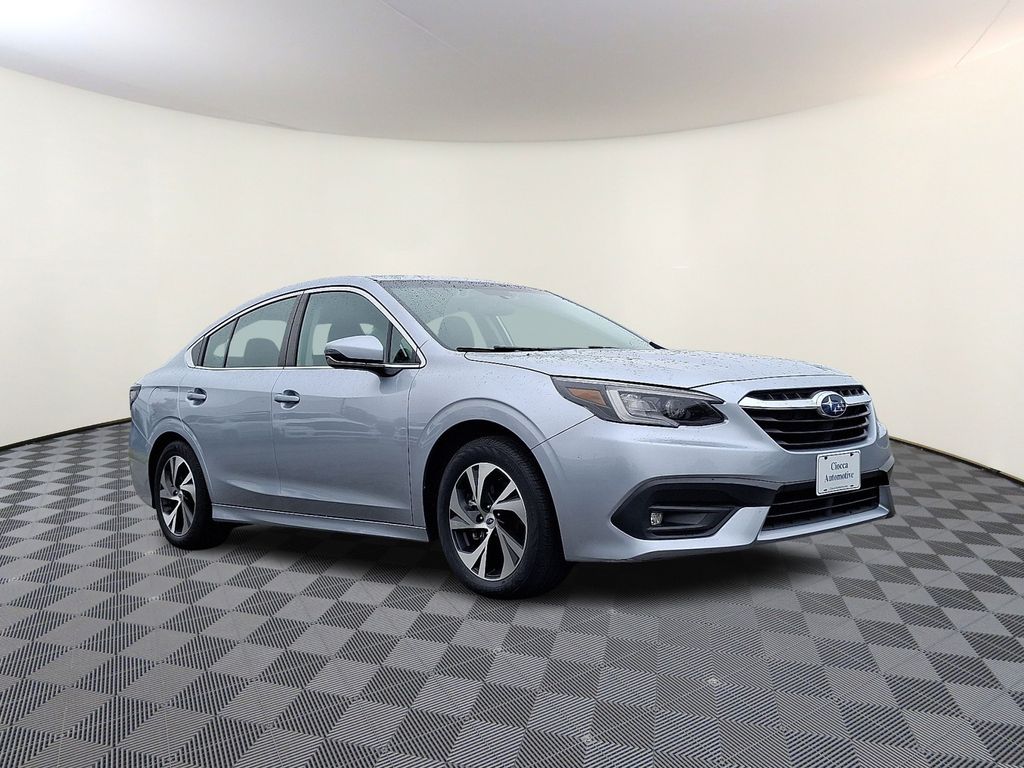 2022 Subaru Legacy Premium