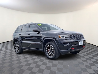 2021 Jeep Grand Cherokee Trailhawk SUV for sale in Muncy PA