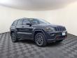 Certified 2021 Jeep Grand Cherokee Trailhawk SUV