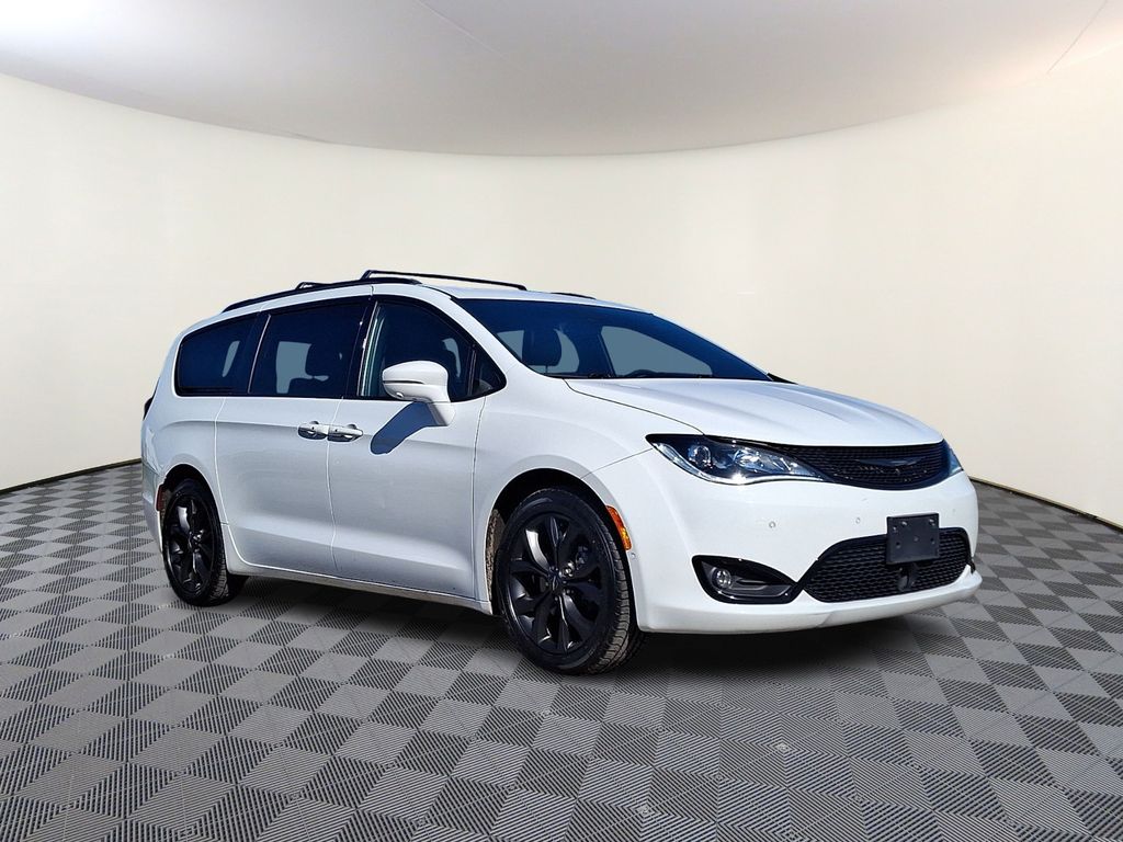 2020 Chrysler Pacifica Limited