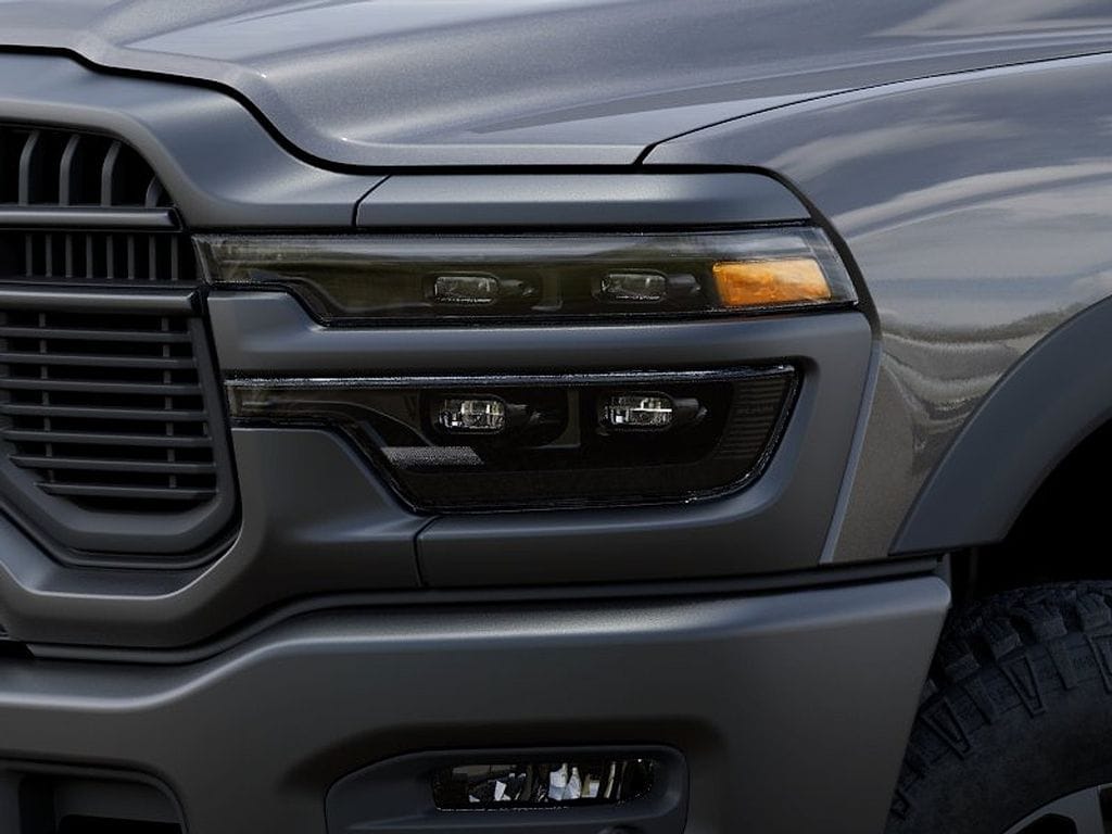 2026 RAM 2500 Power Wagon - Photo 10