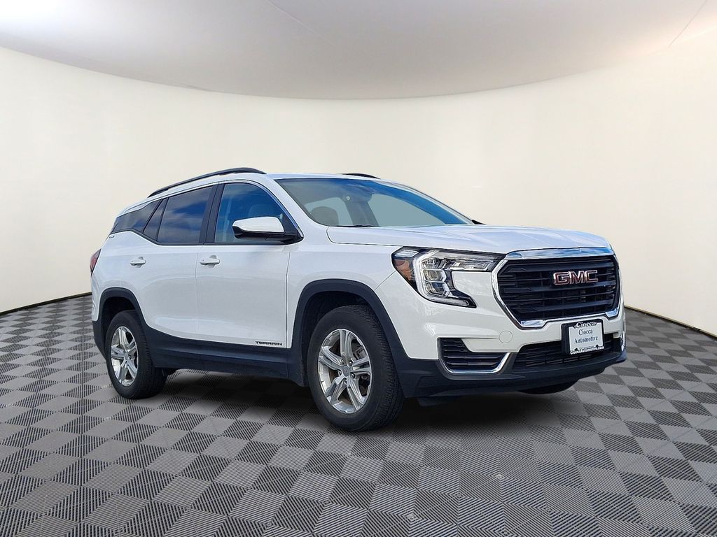 2023 GMC Terrain SLE