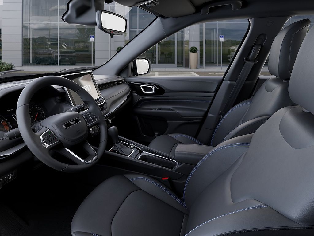 2026 Jeep Compass Limited Altitude - Photo 22