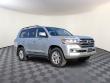 Used 2017 Toyota Land Cruiser Base SUV