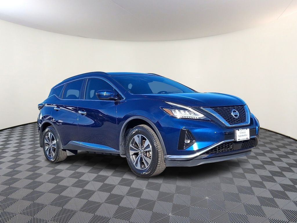 Used 2021 Nissan Murano SV SUV