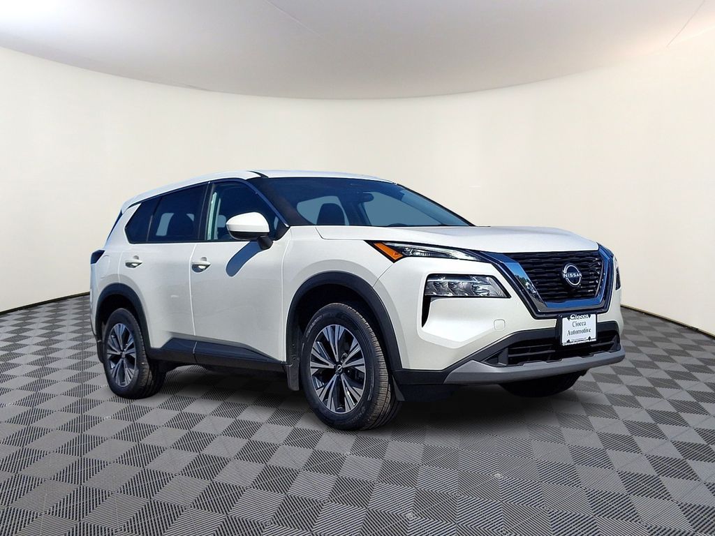 2023 Nissan Rogue SV SUV for sale in Muncy PA