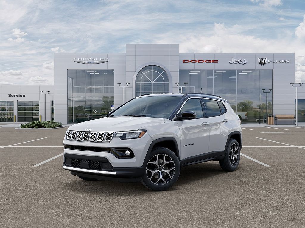 2025 Jeep Compass Limited 4X4's photo