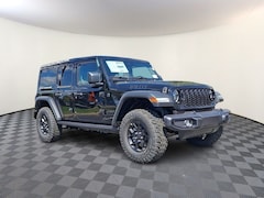 2025 Jeep Wrangler Willys Sport Utility