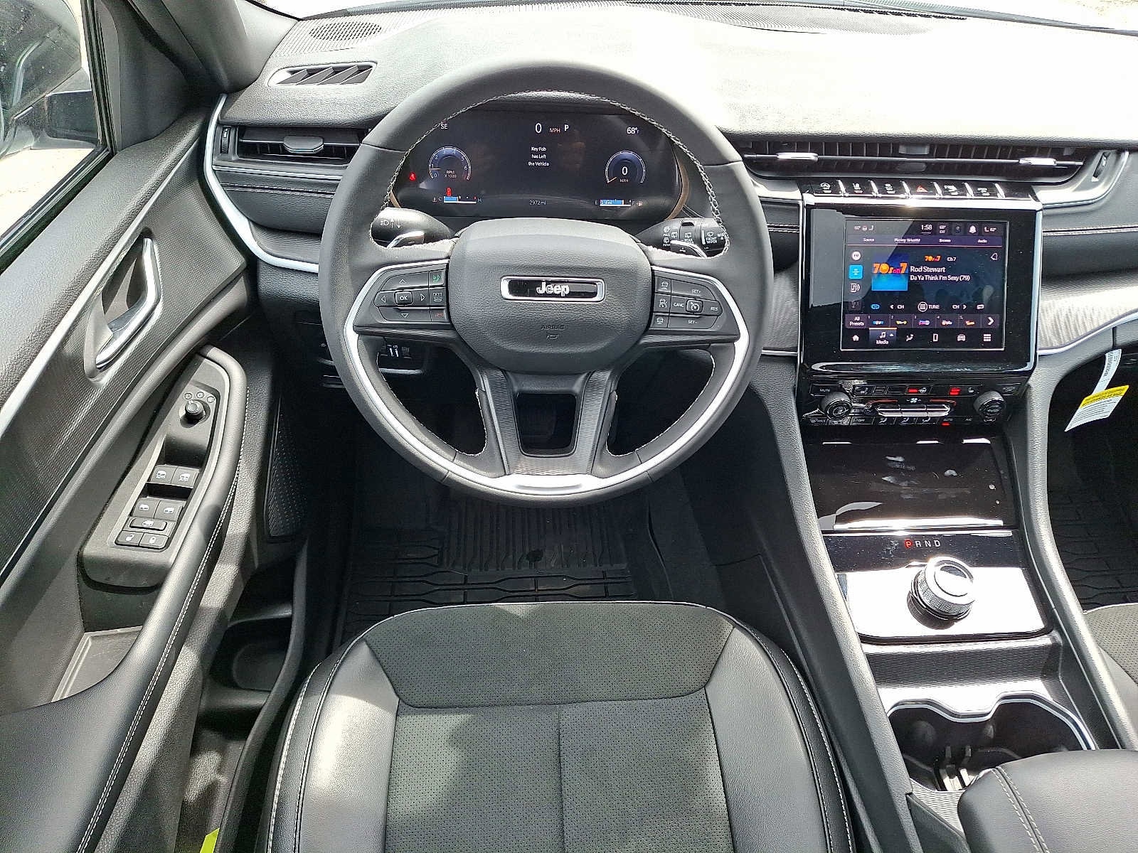 Certified 2025 Jeep Grand Cherokee Altitude with VIN 1C4RJHAG5SC272625 for sale in Flemington, NJ