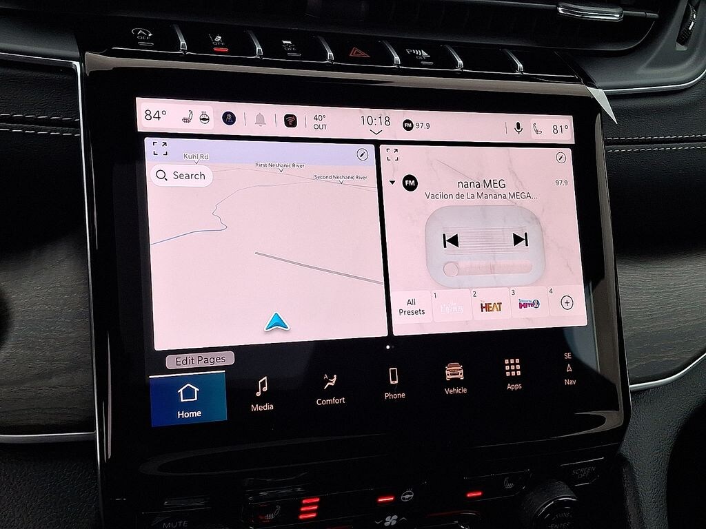 New 2025 Jeep Grand Cherokee Limited Sport Utility