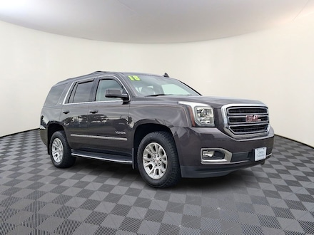 2018 GMC Yukon SLT SUV