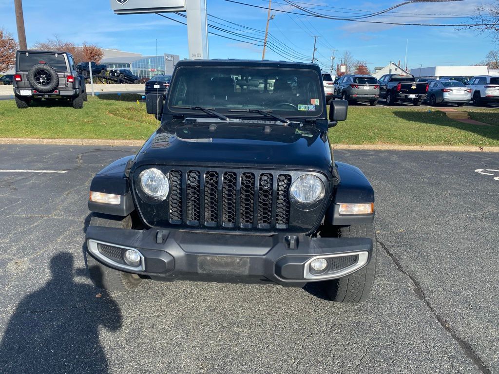 2021 Jeep Gladiator Sport S photo 2