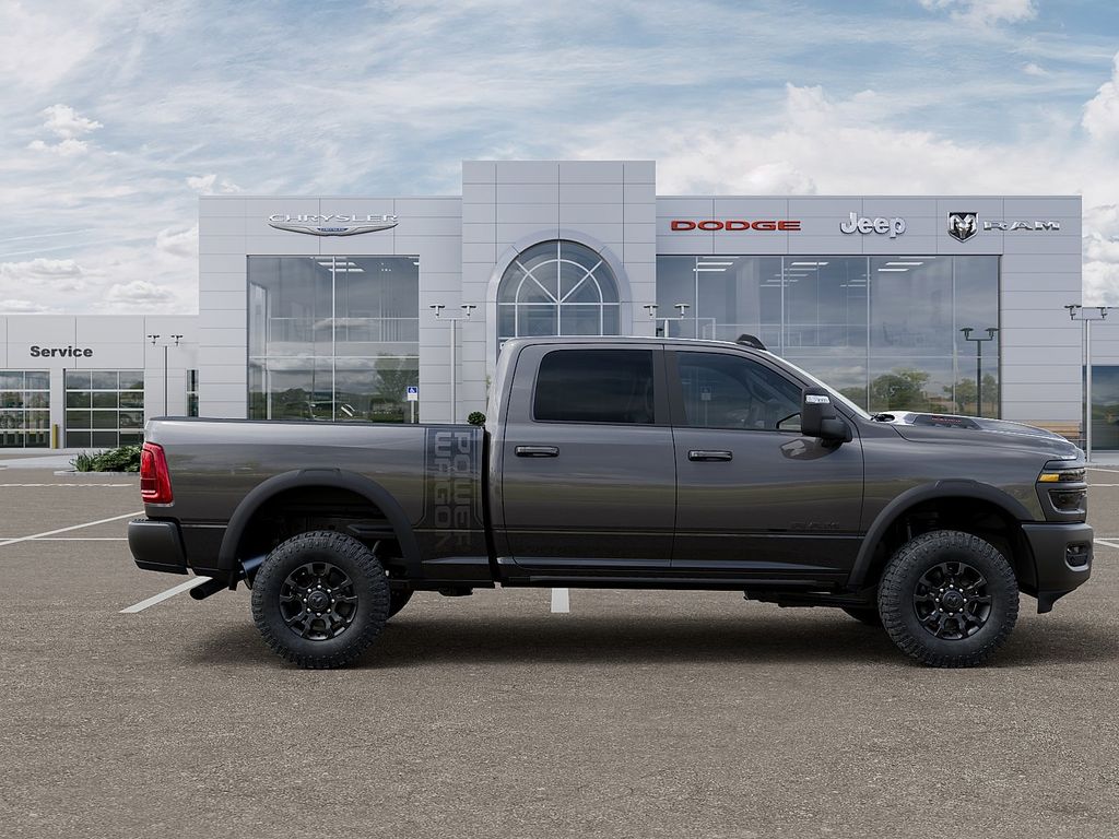2026 RAM 2500 Power Wagon - Photo 21