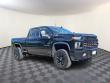 Used 2020 Chevrolet Silverado 2500HD LTZ Truck Crew Cab
