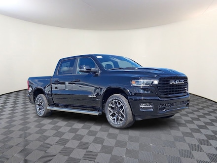 2026 Ram 1500 Laramie Pickup