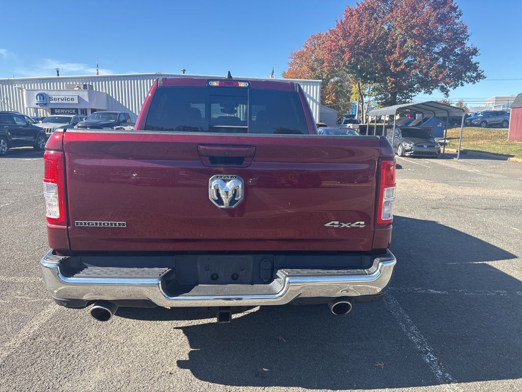 2022 Ram 1500 Big Horn Lone Star photo 3
