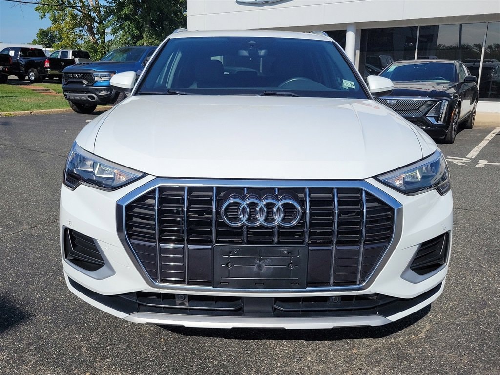 Used 2019 Audi Q3 Premium with VIN WA1AECF36K1084227 for sale in Flemington, NJ