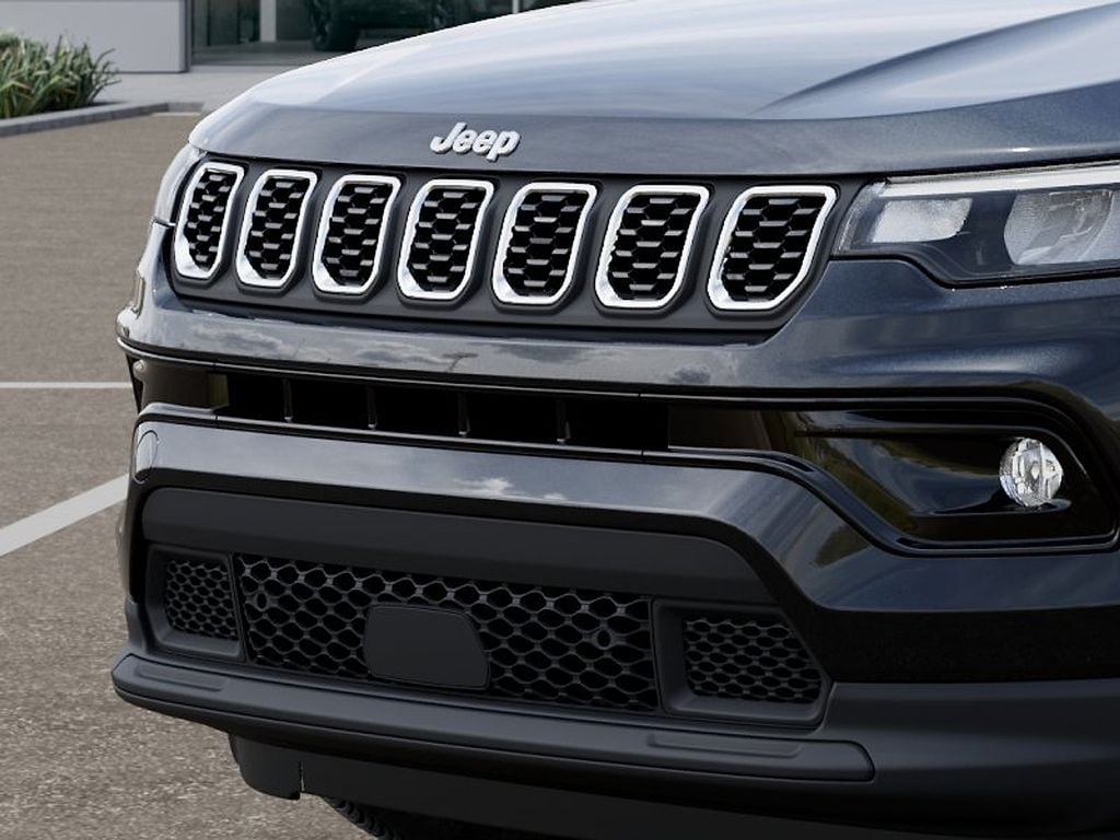2026 Jeep Compass Limited Altitude - Photo 11