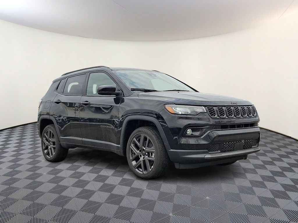 2026 Jeep Compass Limited Altitude