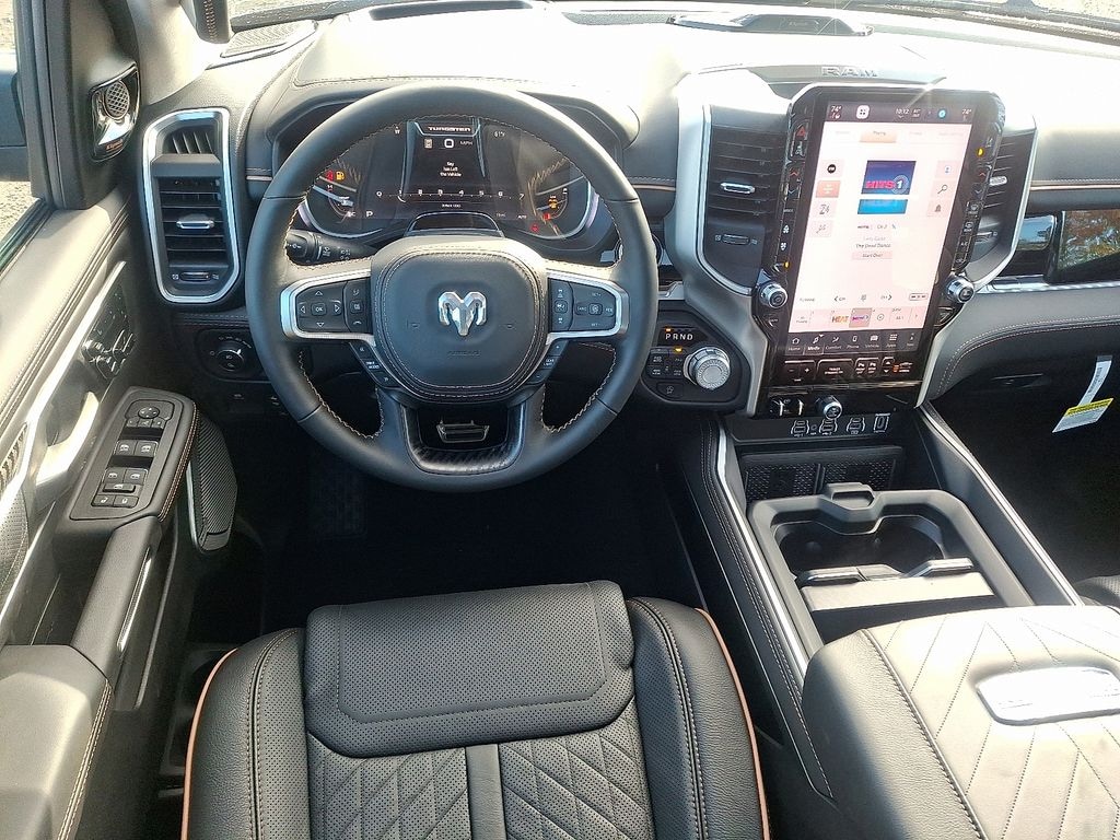 New 2026 Ram 1500 Tungsten Pickup