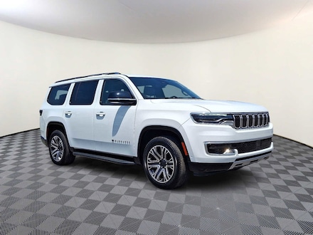 2024 Jeep Wagoneer Series II SUV
