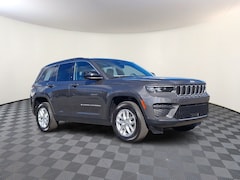 2025 Jeep Grand Cherokee Laredo X Sport Utility