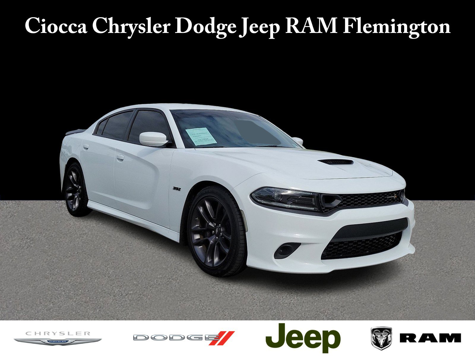 Used 2022 Dodge Charger For Sale at Audi State College | VIN:  2C3CDXGJ9NH154898