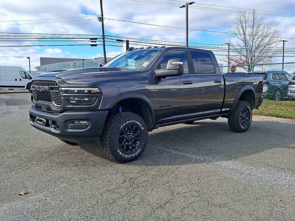 2026 RAM 2500 Power Wagon - Photo 31