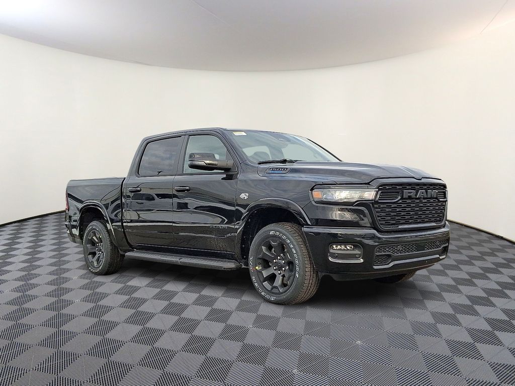 2026 RAM 1500 Big Horn's photo