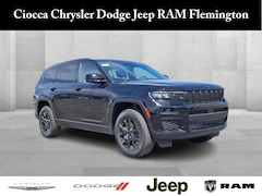2025 Jeep Grand Cherokee L Altitude X Sport Utility