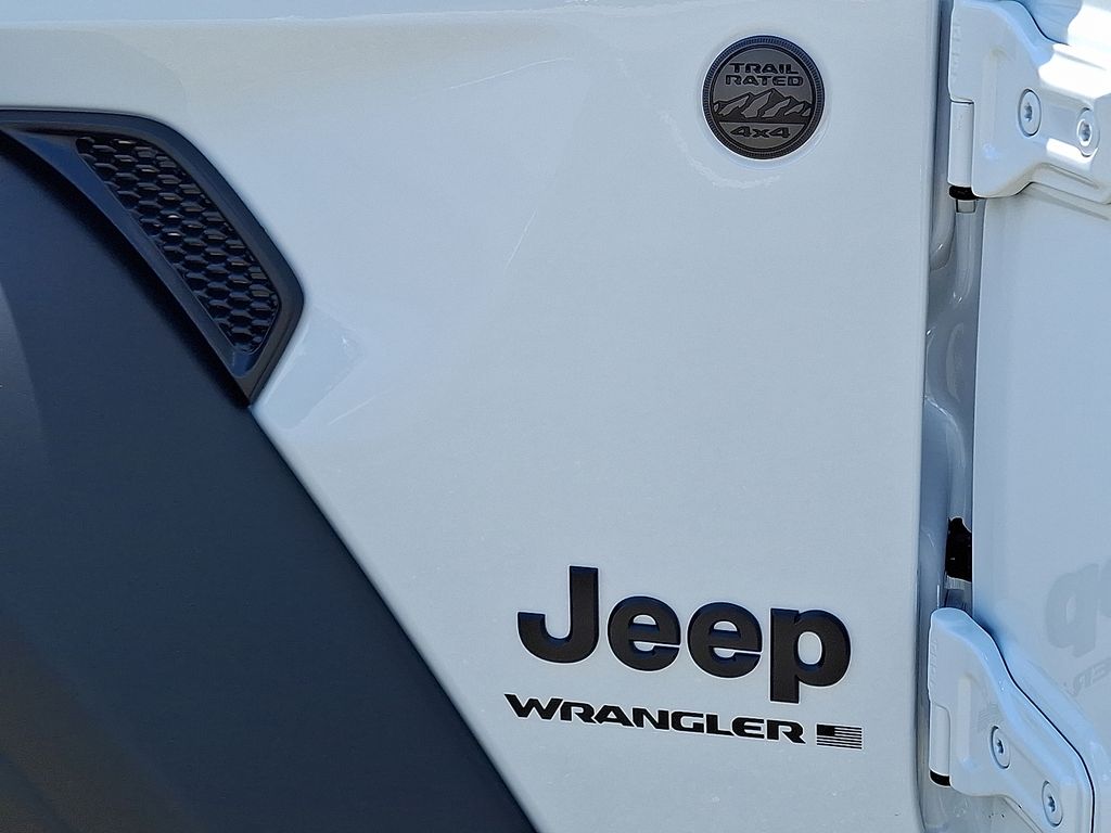 2025 Jeep Wrangler 4-Door Sport S - Photo 45
