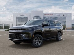 2026 Jeep Grand Wagoneer L Grand Wagoneer Sport Utility