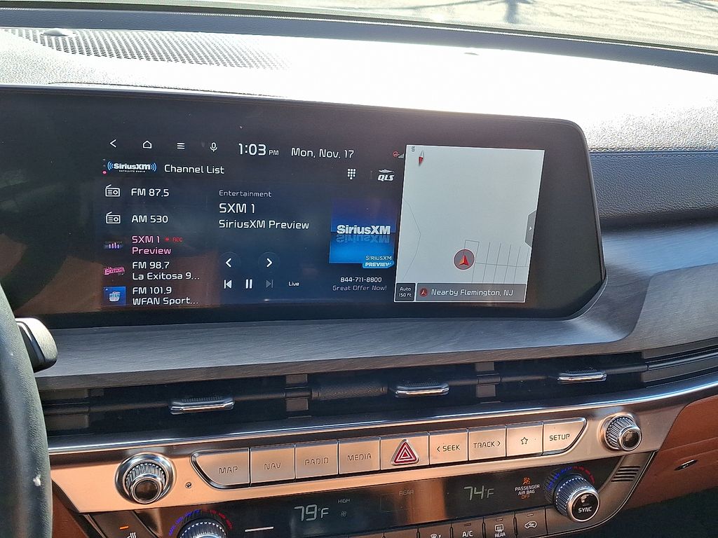 2024 Kia Telluride X-Pro photo 3