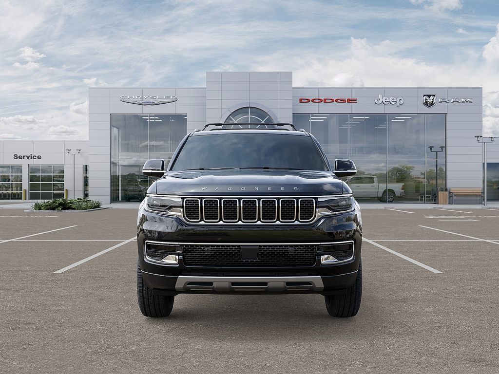 2025 Jeep Wagoneer L Series II - Photo 6