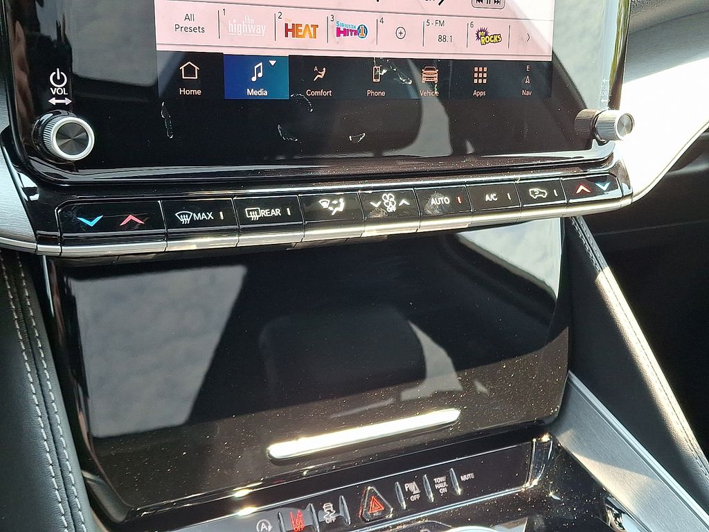2025 Jeep Wagoneer Series II - Photo 13