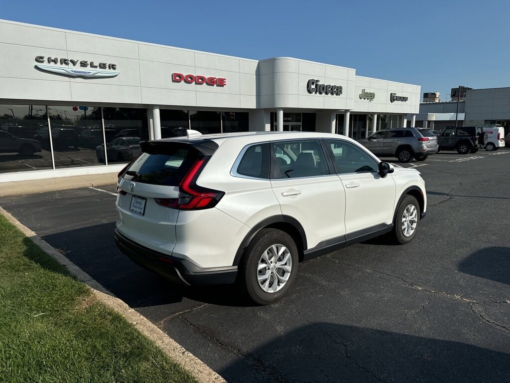 Used 2024 Honda CRV LX For Sale Flemington NJ