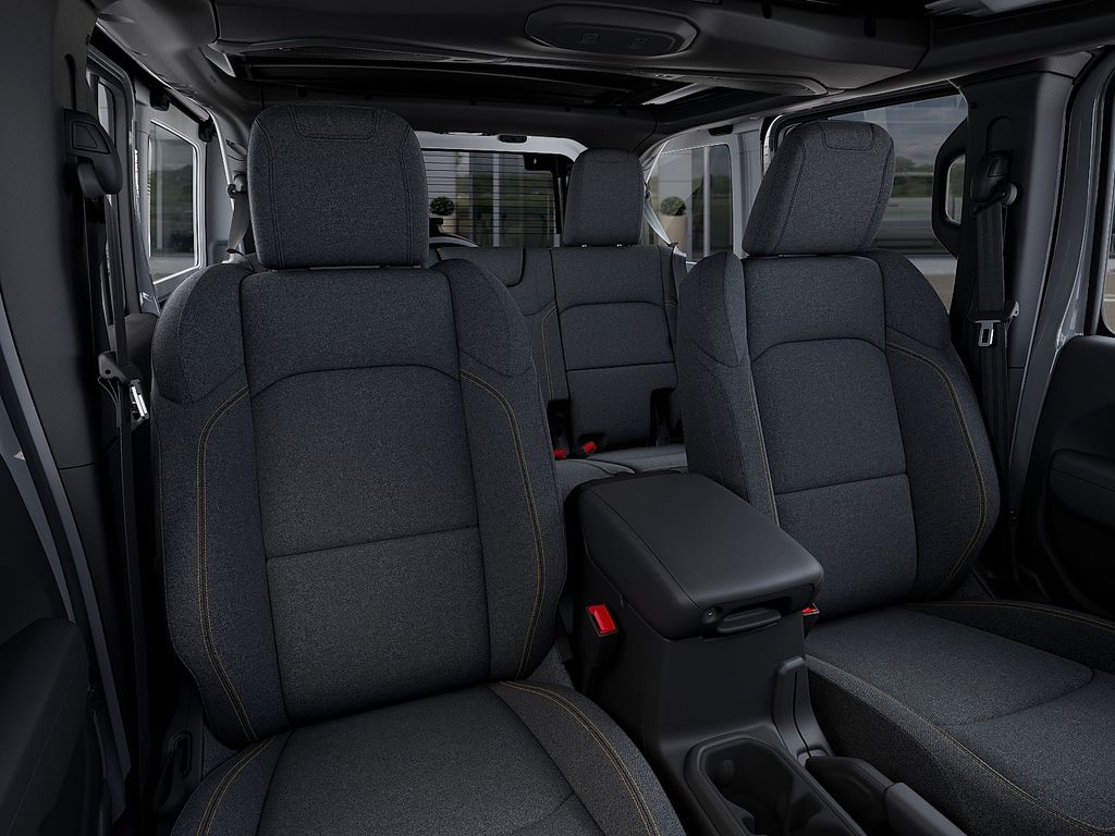 2025 Jeep Wrangler 4-Door Sport S - Photo 16