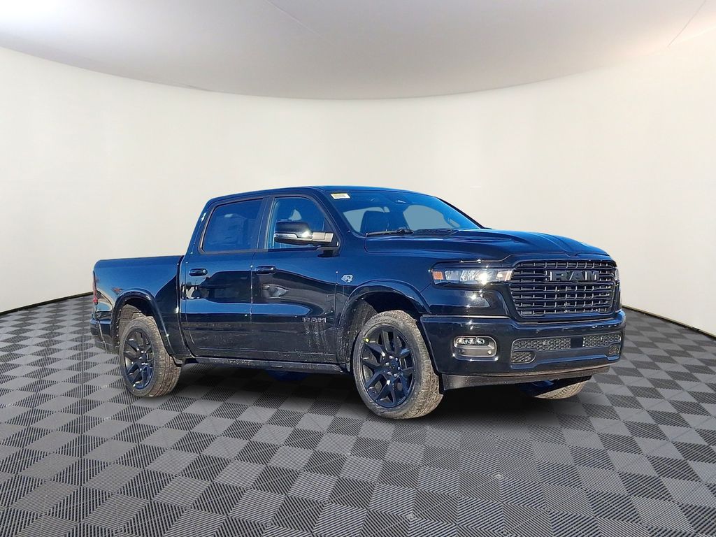 2026 RAM Ram 1500 Pickup Laramie's photo