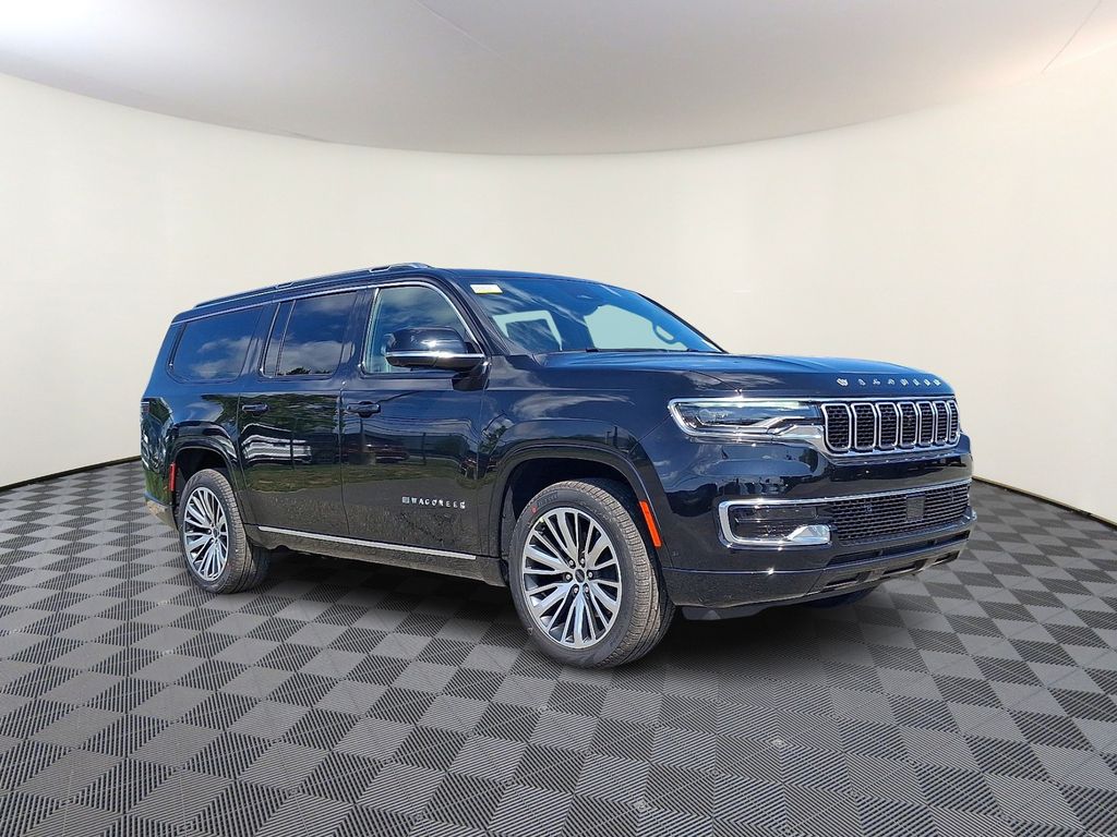 2025 Jeep Wagoneer L Series II's photo