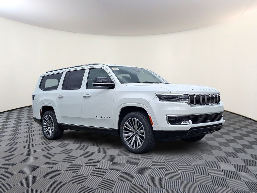 2025 Jeep Wagoneer L Series II's photo