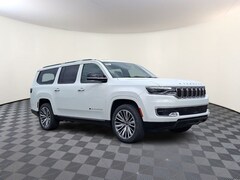 2025 Jeep Wagoneer L Series II Sport Utility